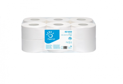401850 Papernet Mini Jumbo tualetinio popieriaus ritinėlis